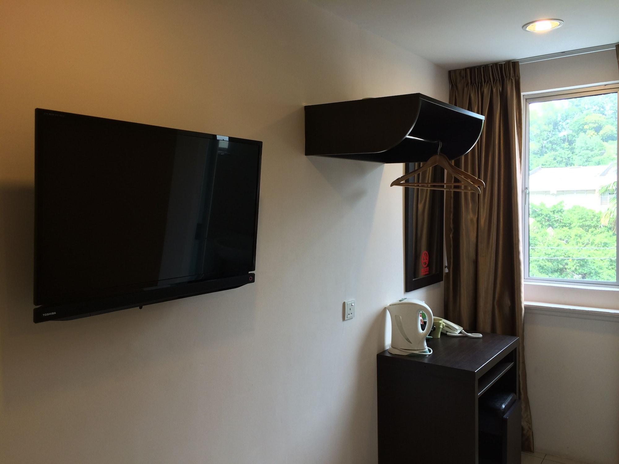 Your Hotel Klang Esterno foto