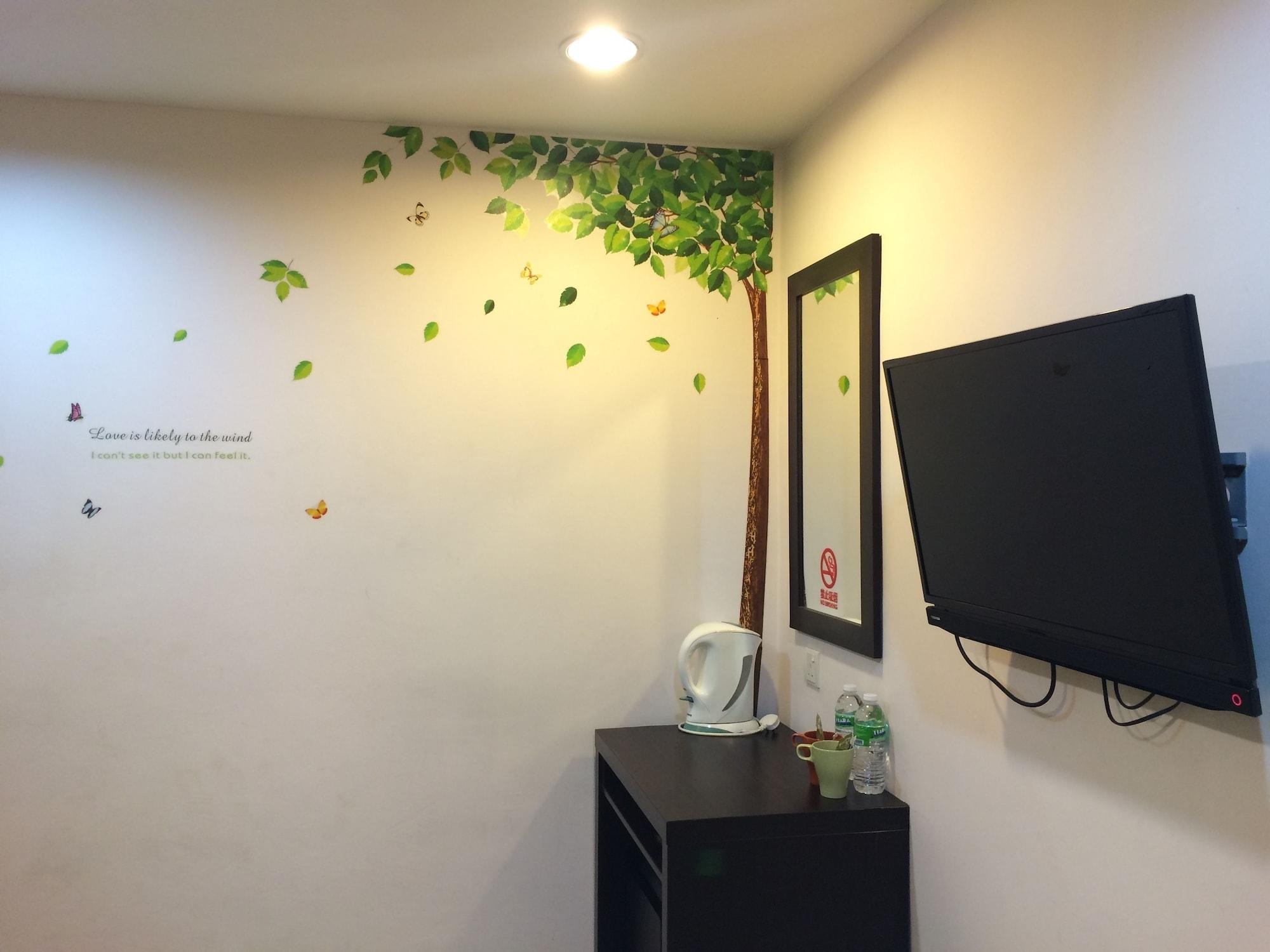 Your Hotel Klang Esterno foto