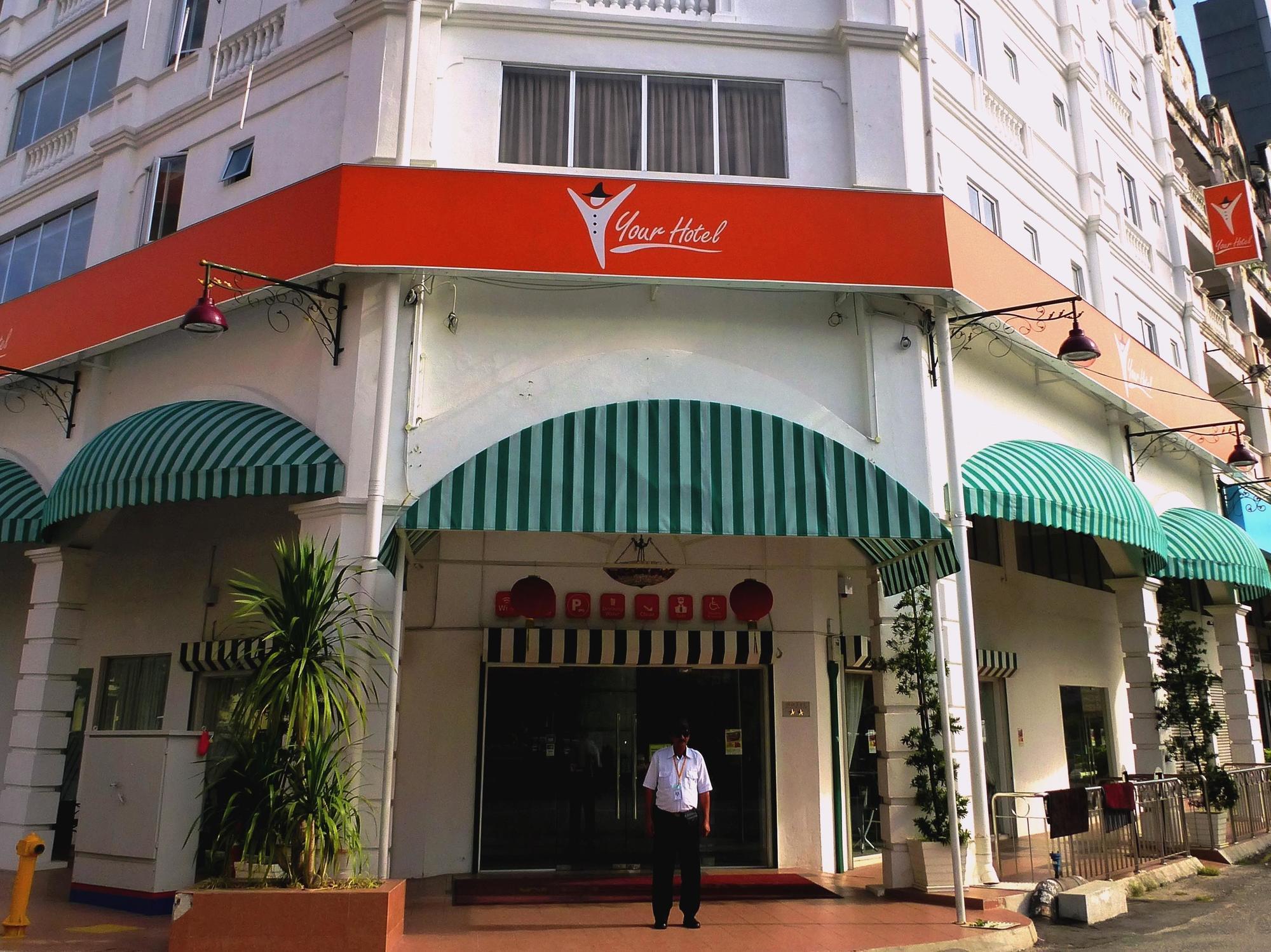 Your Hotel Klang Esterno foto