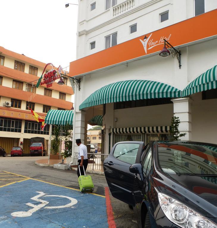 Your Hotel Klang Esterno foto