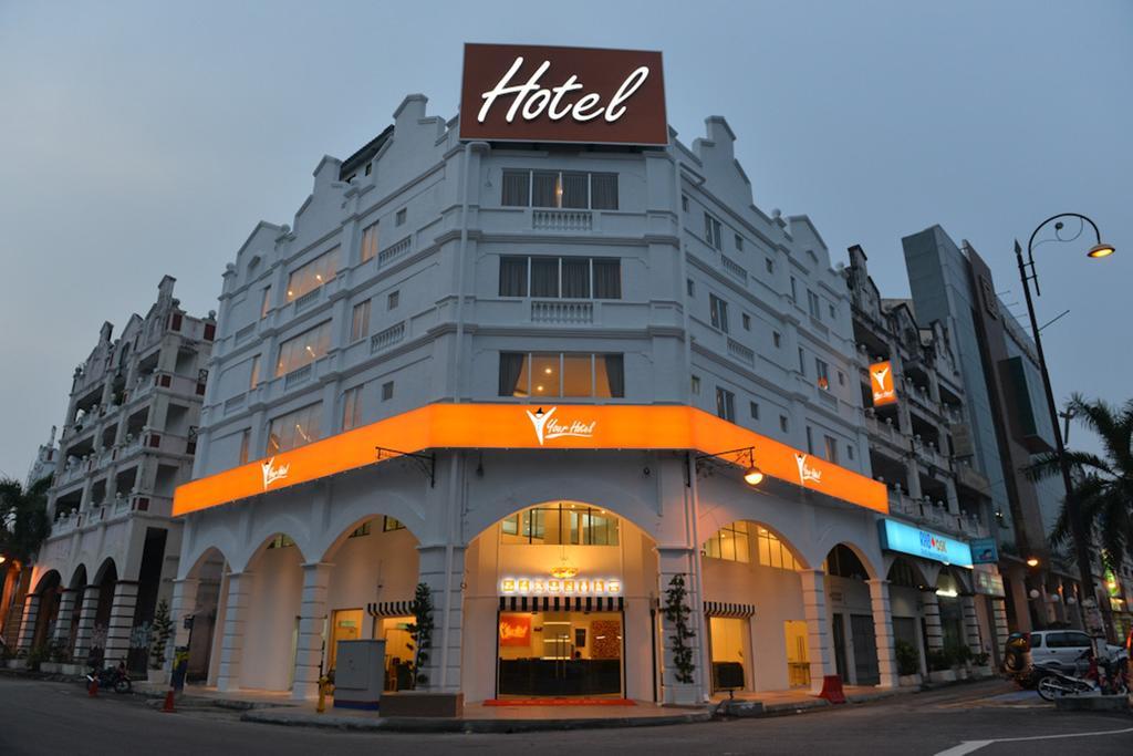 Your Hotel Klang Esterno foto