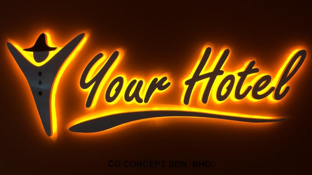 Your Hotel Klang Esterno foto